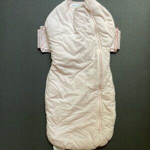 Pink Snoo Comforter Sack Size Large